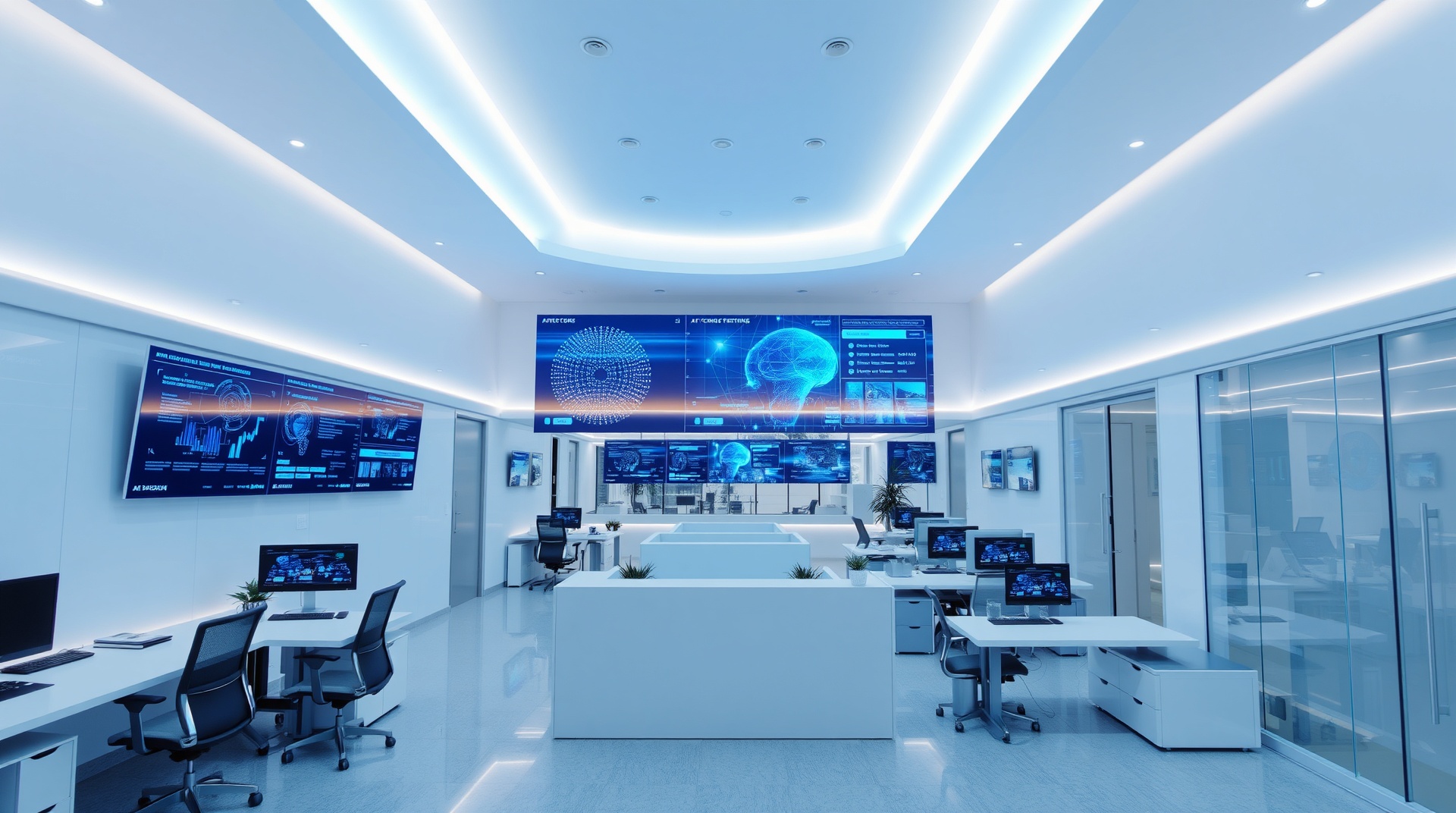 生成AI活用養成講座のイメージ