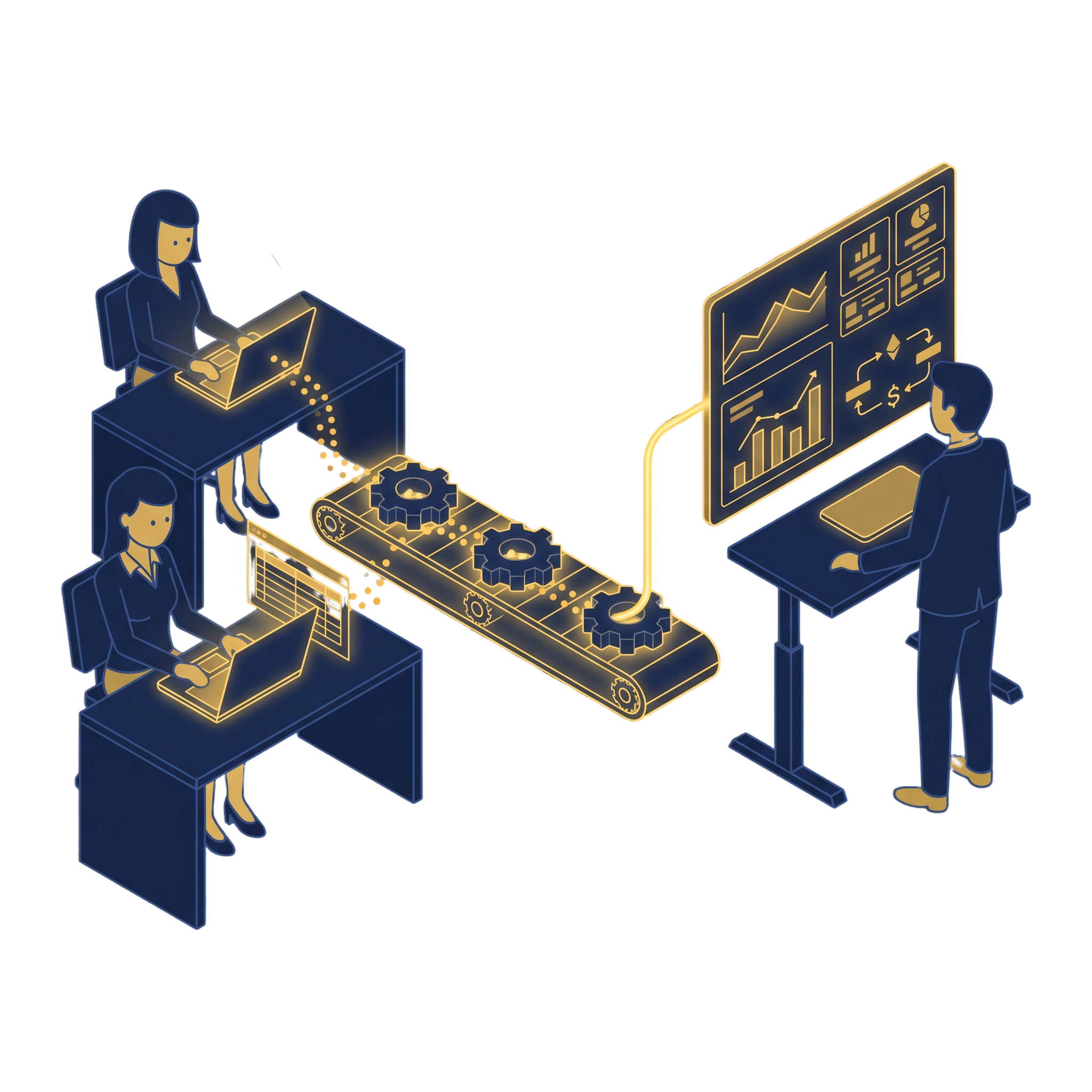 経理→財務の一気通貫